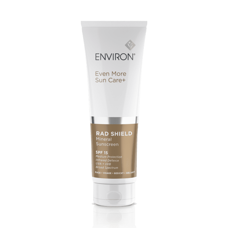 RAD SHIELD® Mineral Sunscreen SPF15