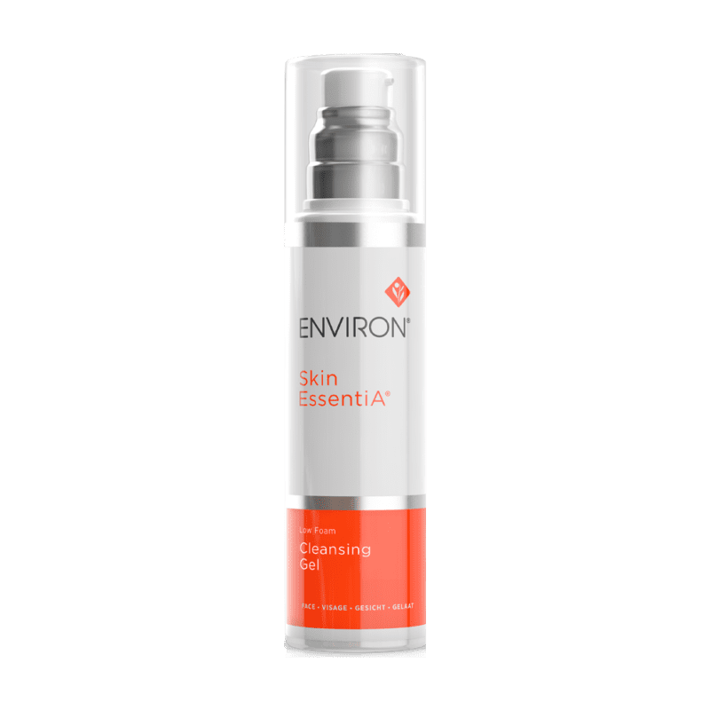 Low Foam Cleansing Gel