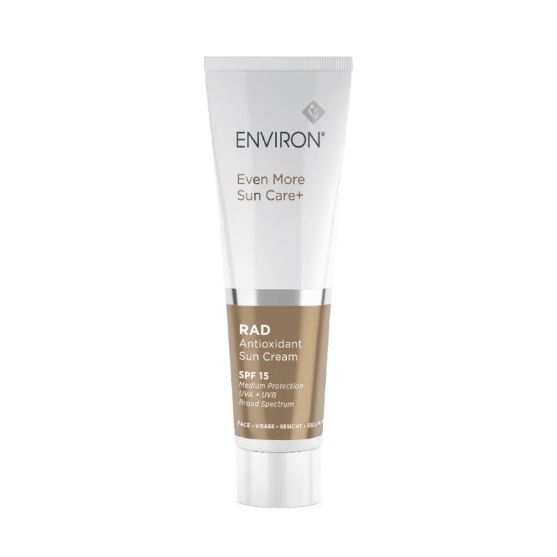 RAD Antioxidant Sun Cream SPF15